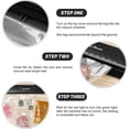 thumbnail image 4 of Vacuum Food Sealer Automatic.Manual Sealer.Dry Wet Pack Machine with 60/110 Bags, 4 of 5
