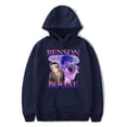 thumbnail image 1 of Benson Boone Merch Chandails à Capuche Hommes Femmes Tournée Régulière Chandail à Capuche Décontracté Manches Longues Chandail à Capuche chandail, 1 of 4