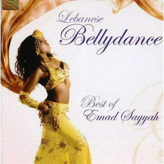 Emad Sayyah - Lebanese Bellydance: Best of Emad Sayyah - Music & Performance - CD