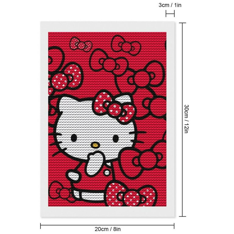 YALKIN Kit De Peinture Diamant Pour Adultes, Kit D'art Diamant Oiseau