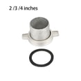 thumbnail image 3 of Dalazy Gasoline Water Pump 4Inch High Reliability Aluminum Pipe Easy Installation Pipes Fitting Agriculture Replacement 4 Inch, 3 of 6