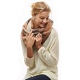 thumbnail image 3 of Women's Infinity Scarf - Soft and Warm Winter Loop Neck Warmer Scarves - Various Patterns and Colors., 3 of 4