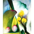 thumbnail image 1 of Spring-O'Keeffe - CANVAS OR FINE PRINT WALL ART, 1 of 1