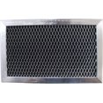 thumbnail image 2 of Replacement Carbon Filters compatible with GE: WB02X10733, JX81B - 6 3/8 x 8 11/16 x 3/8 (6-Pack), 2 of 2