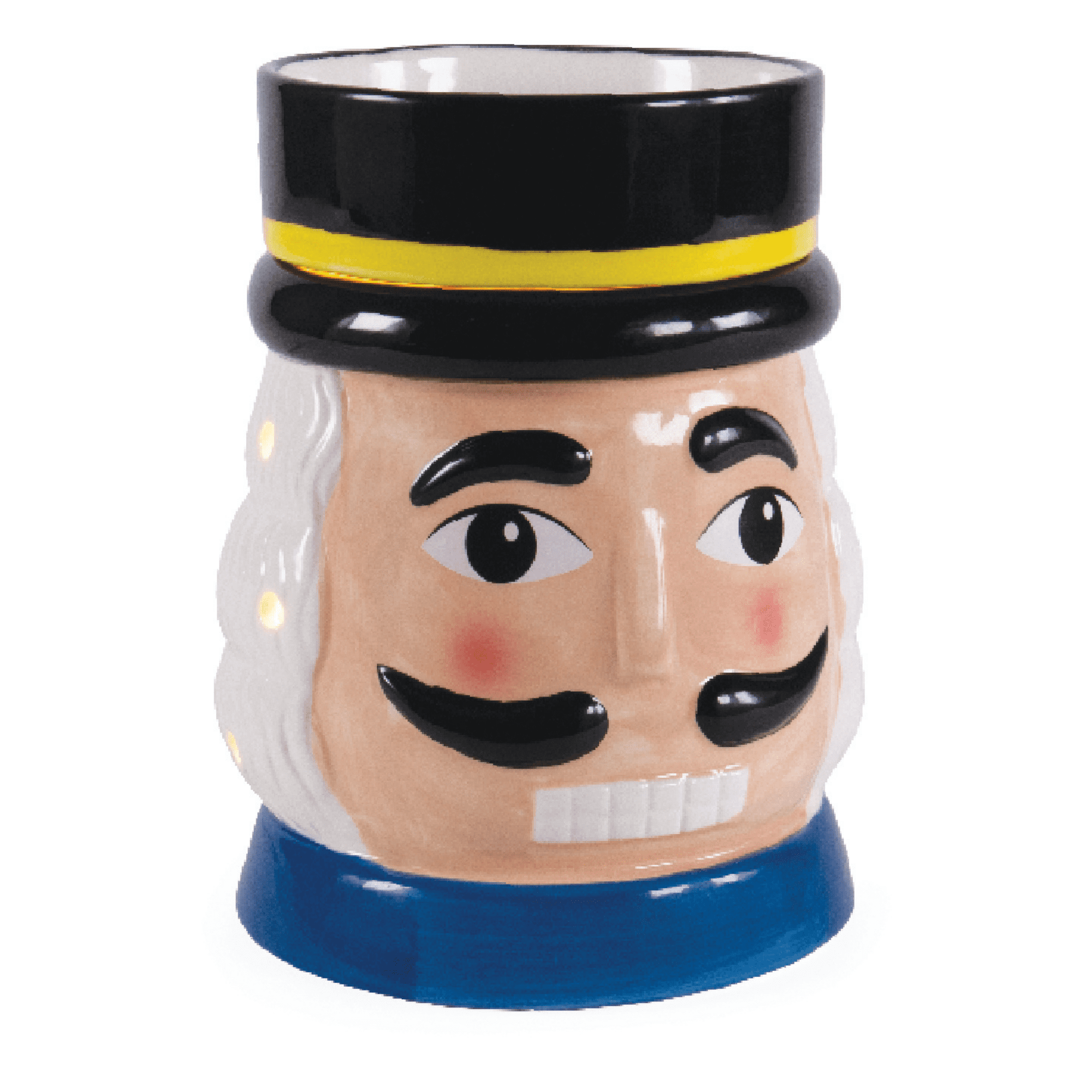 Holiday IllumiScents Illumination Wax Fragrance Warmer, Nutcracker