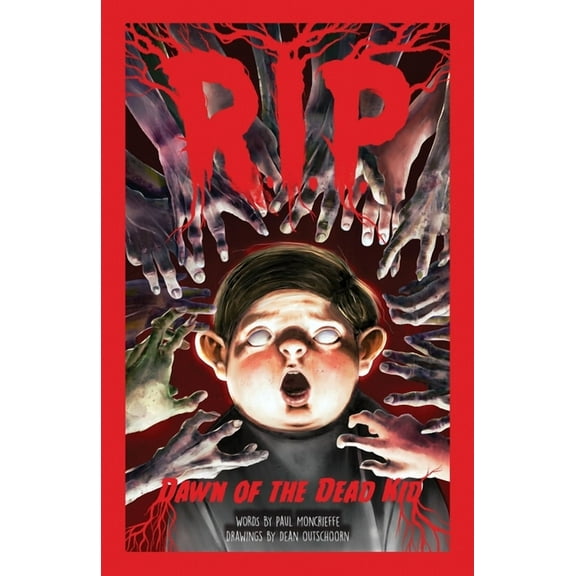 Recess in Peace: Dawn of the Dead Kid (R.I.P. #1), (Paperback)