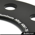 thumbnail image 2 of 5mm (2) 5x114.3 for Tesla Model Y, Model 3 Forged New Wheel Spacer 5x4.5" CB64.1, 2 of 4