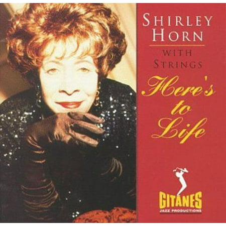 UPC 731451187926 product image for Shirley Horn - Here s to Life - Vocal Jazz - CD | upcitemdb.com