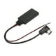 thumbnail image 1 of Cable de audio para automóvil, cable de audio, adaptador AUX, cable de audio, cable de audio de línea, respuesta rápida, 1 of 9