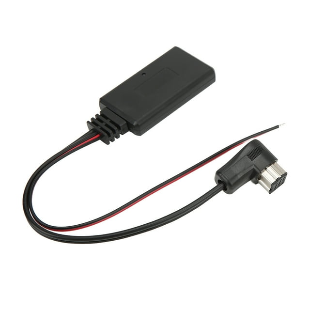 Cable de audio para automóvil, cable de audio, adaptador AUX, cable de audio, cable de audio de línea, respuesta rápida