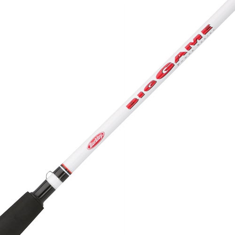 Berkley Big Game Spinning Combo, 8-Ft Medium Heavy photo 2