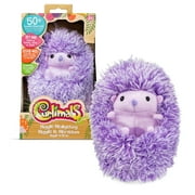 Curlimals Higgle the Hedgehog - Interactive, Animated, Talking, Giggling Toy Pet, Over 50 Sounds, 5" Plush, Great for Kids ages 3+