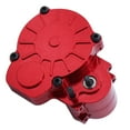 thumbnail image 1 of Baohd Boîte de Vitesses Silencieuse pour Accessoires de Voiture RC Crawler 1/24 FMS FCX24 Rouge, 1 of 6