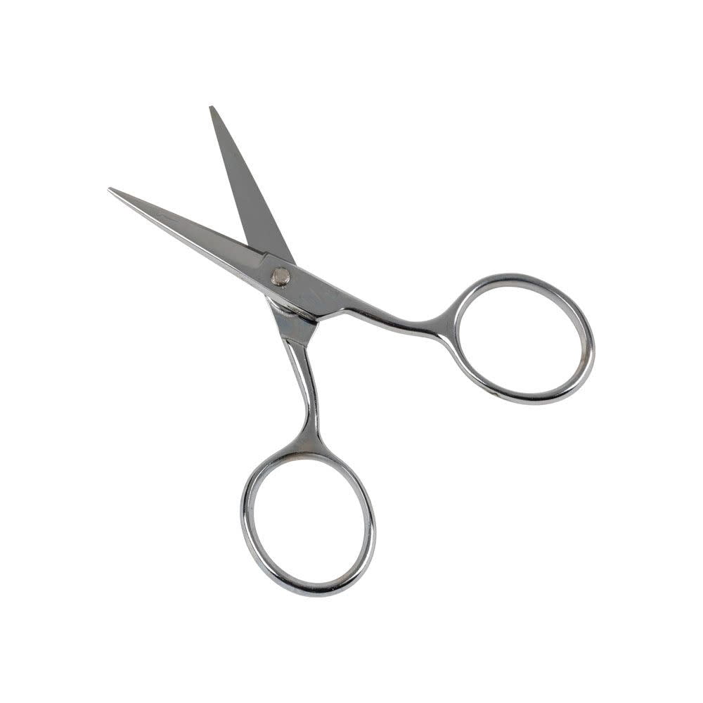 Klein Tools Embroidery Scissor W/large Ring, 4"