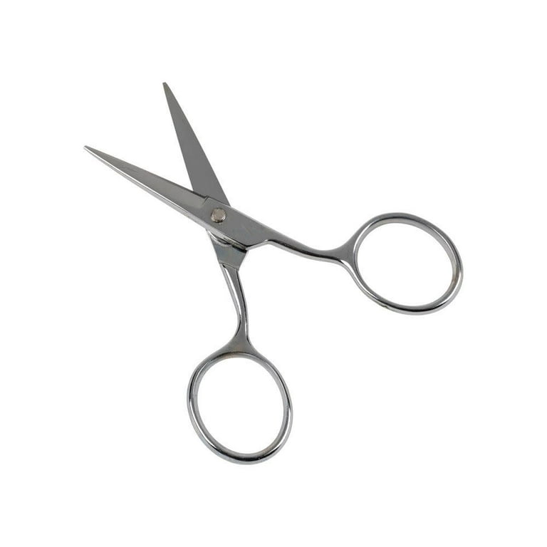 4-inch Single-Ring Thread Scissor Snips