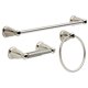 thumbnail image 1 of Kit de accesorios de baño Franklin Brass Kinla 3 piezas, 1 of 16