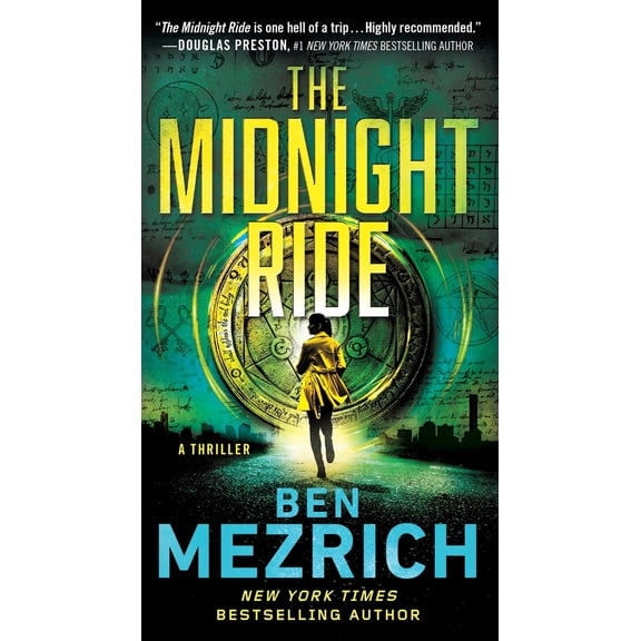 Pre-Owned The Midnight Ride (Mass Market Paperback) 1538754649 9781538754641