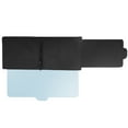 thumbnail image 1 of Car Sun Visor Extension Universal Sun Visor Reflective Sun Visor Extension With PC Lens And Side Sun Visor, 1 of 3