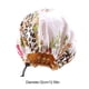 thumbnail image 4 of Minnieouse Gorro de dormir Gorro de dormir de doble capa con cordón con buena elasticidad Patrones bohemios Suministros para la cabeza Sombreros Estampado de leopardo beige Minnieouse AP009761-07, 4 of 6