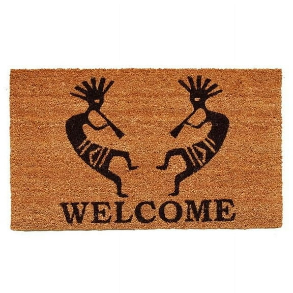 Calloway Mills Trinidad Welcome Outdoor Doormat
