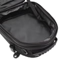thumbnail image 2 of Caso de cola Bolsa trasera impermeable para asiento de motocicleta, bolsa de equipaje de motocicleta expandible multifuncional, bolsa para casco de motocicleta, mochila, bolso Wosawe Caso de cola, 2 of 7