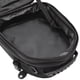 thumbnail image 2 of Caso de cola Bolsa trasera impermeable para asiento de motocicleta, bolsa de equipaje de motocicleta expandible multifuncional, bolsa para casco de motocicleta, mochila, bolso Wosawe Caso de cola, 2 of 7