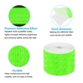 thumbnail image 5 of Uxcell 2 Inch x 33 ft Reflective Tape, 1 Roll Safety Tape with Scraper, Green, 5 of 7