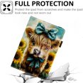thumbnail image 2 of Funda universal para tablet Pudiceva de 10" con soporte plegable y porta lápiz, 2 of 7