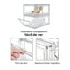 thumbnail image 4 of Set 4 piezas | Cajas Acrílico Transparentes Multifuncional para Tenis, Zapatillas y todo tipo de Calzado | Sneaker Box Organizer Premium, 4 of 9