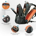 thumbnail image 5 of Everki Concept 2 Travel Laptop Backpack Black 17.3 inches, 5 of 5