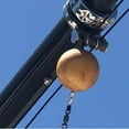 thumbnail image 2 of Taco Kit de Pêche RK-0002PB Premium; pour Utilisation sur Cannes de 22 Pieds de Long; Kit de Gréement Double, 2 of 5