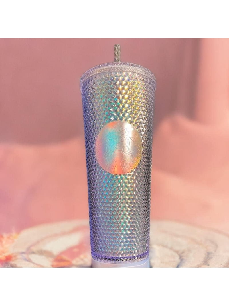 Starbucks Unicorn Studded Venti Tumbler, 24oz, Iridescent Cold Cup