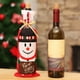 thumbnail image 2 of Bewildely Cubierta antipolvo para botella de vino de Navidad, decoraciones para fiestas flexibles, mangas prácticas artísticas, de Kits de decoración para fiestas Alce, 2 of 6