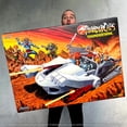 thumbnail image 3 of Super7 ThunderCats Ultimates ThunderTank Vehicle Action Figure, 3 of 12