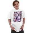 thumbnail image 4 of Street Fighter Hustling Aint Easy Men's Graphic T Shirt Tees Brisco Brands L, 4 of 4