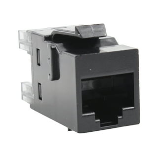 Systimax Solutions Mgs400Bh 700206667 Black Cat6 Category 6 Jack