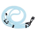 thumbnail image 1 of Adjustable Action Camera Lanyard Quick Release Anti Lost Rope Shoulder Strap for  3 Action 5 ONE X4 Polyester Fiber 49-85cm, 1 of 7
