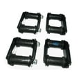 thumbnail image 1 of 4 x Shackles w/Bushings Front & Rear For Suzuki Samurai 86-95 ATL GA, 1 of 2