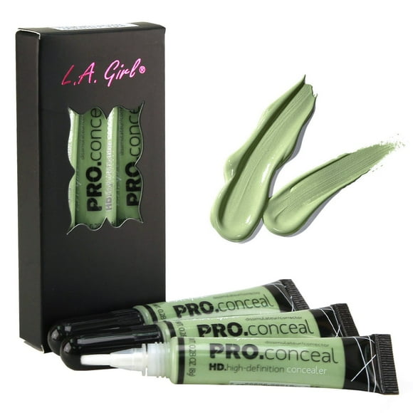 Corrector L.A. Girl HD Conceal de alta definición, 13 colores