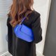thumbnail image 5 of Bolso de cuero con cremallera para mujer bolsa de mensajero informal Ehuebsd pequeña para Compras Viajes regalos de fiesta de cumpleaños, 5 of 9