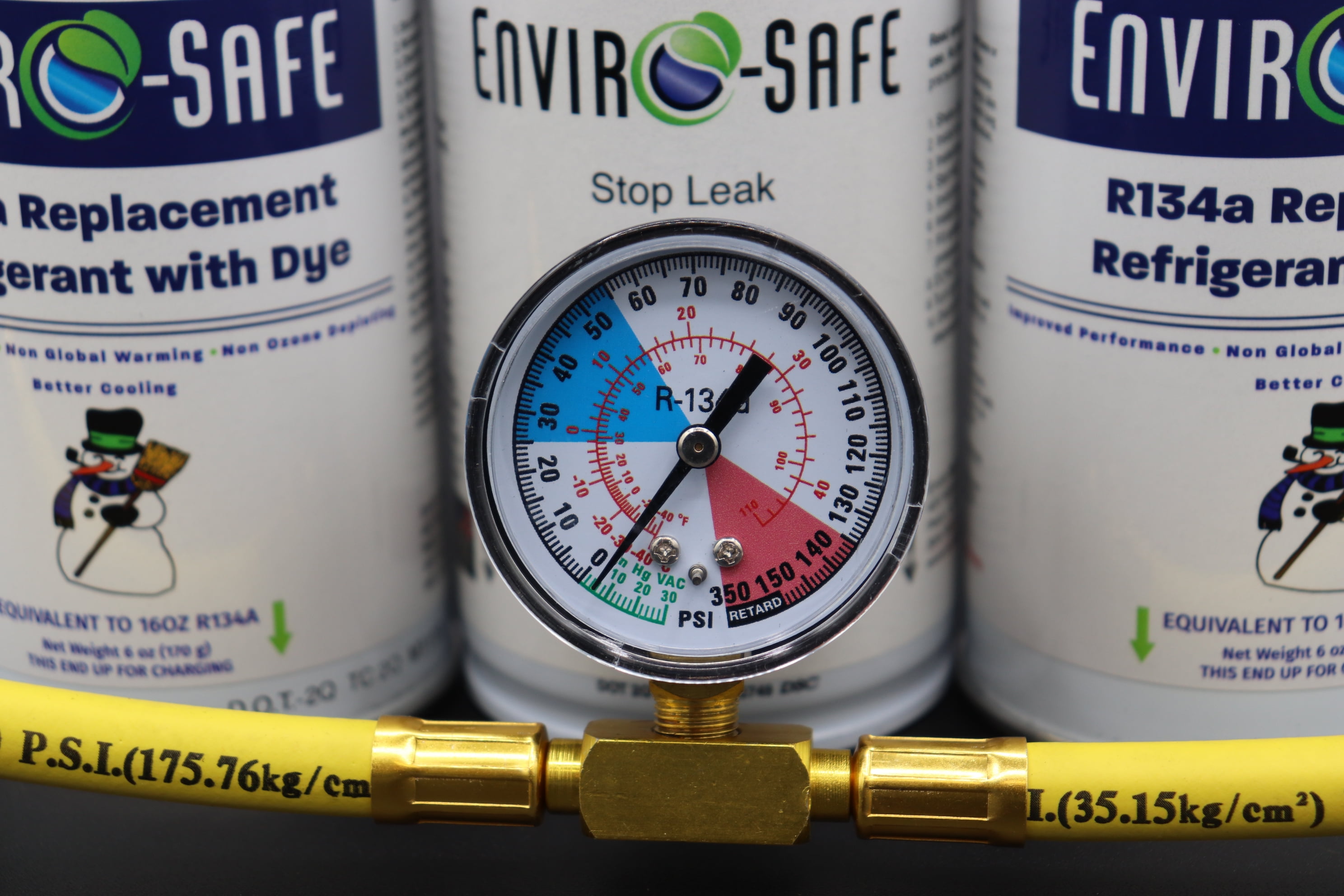 Enviro-Safe R-134a 16 oz Automotive Refrigerant