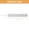 thumbnail image 2 of Minkissy Gancho Sin Taladro Para Gabinete Soporte Organizador Para Cocina, 2 of 8
