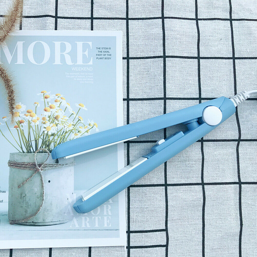 Mini Heat Sealing Machine Portable Impulse Food Packing Plastic Bag