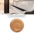 thumbnail image 3 of Piano 3Pcs Hardwood Piano Caster Cups Floor Protector Sound Proof Non Slip Universal Foot Pads, 3 of 7