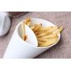 thumbnail image 1 of ZJDOAK - Soporte para papas fritas para auto con juego de salsas y conos para papas fritas 2 en 1, 1 of 1