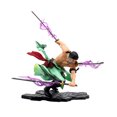 thumbnail image 1 of 1 pieza de juguete coleccionable de estatua de personaje Roronoa Zoro, personaje de muñeca con temática de anime, 1 of 3