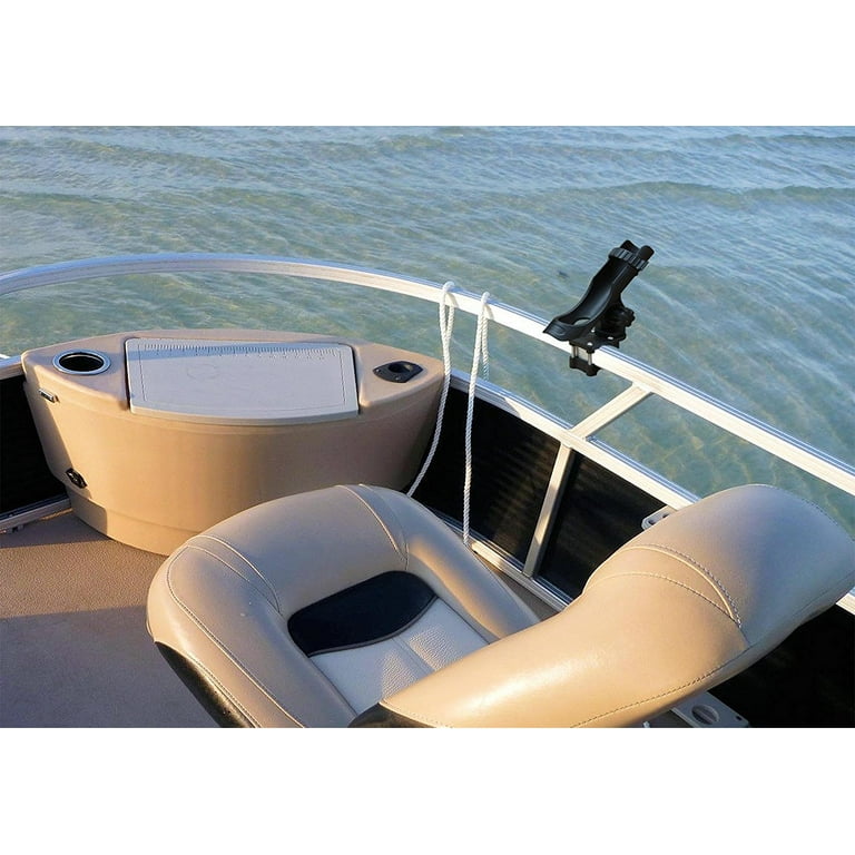 Brocraft Hitch Extender Mount 4 Pole Rod Holder/Hitch Fishing Rod