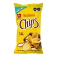 thumbnail image 1 of Papas fritas Barcel Chips sabor sal de mar 350 g, 1 of 4