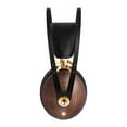 thumbnail image 3 of Meze Audio 99 Classic Over-Ear Headphone (Walnut/Gold), 3 of 6