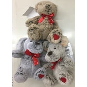 Way To Celebrate Sweet Thoughts Teddy Bears